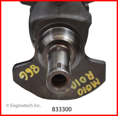 2004 Nissan Frontier 2.4L Engine Crankshaft Kit 833300 -42