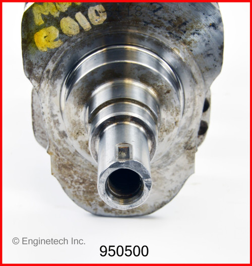 1996 Subaru Legacy 2.2L Engine Crankshaft Kit 950500 -22 1996 Subaru Legacy 2.2L Engine Crankshaft Kit 950500 -22