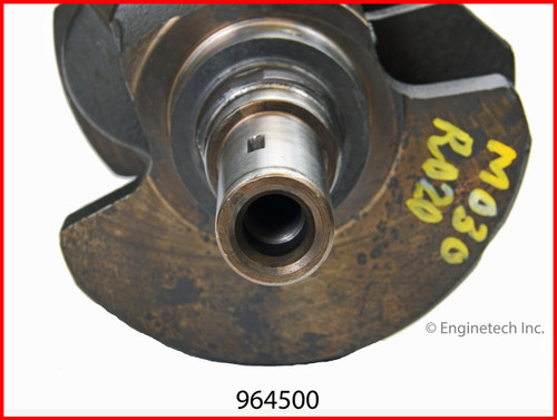 2000 Toyota Tundra 3.4L Engine Crankshaft Kit 964500 -18