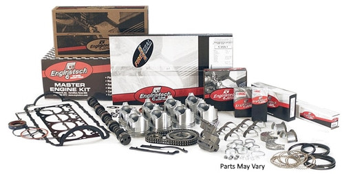 1992 GMC G3500 4.3L Engine Master Rebuild Kit MKC262C -20