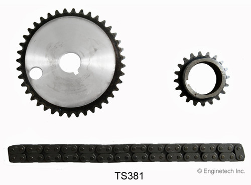 Engine Timing Set - Kit Part - TS381