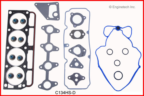Engine Cylinder Head Gasket Set - Kit Part - C134HS-D
