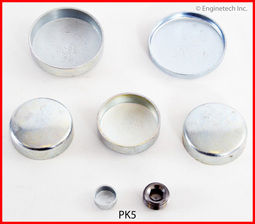 Engine Expansion Plug Kit - Kit Part - PK5