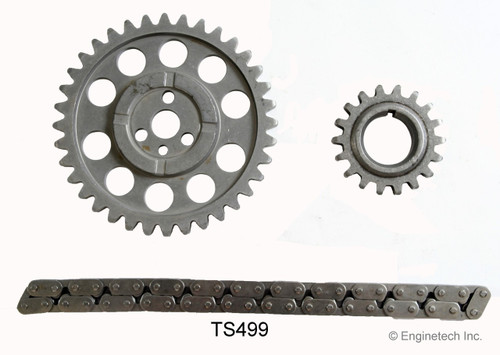 Engine Timing Set - Kit Part - TS499