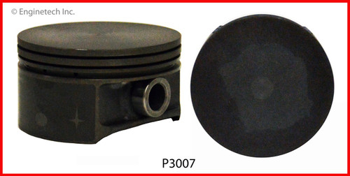 Engine Piston Set - Kit Part - P3007(6)