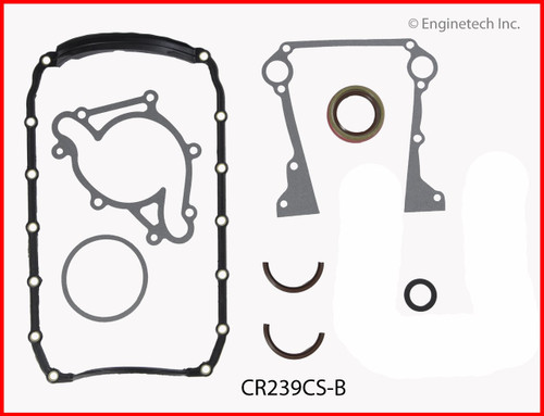 Engine Conversion Gasket Set - Kit Part - CR239CS-B