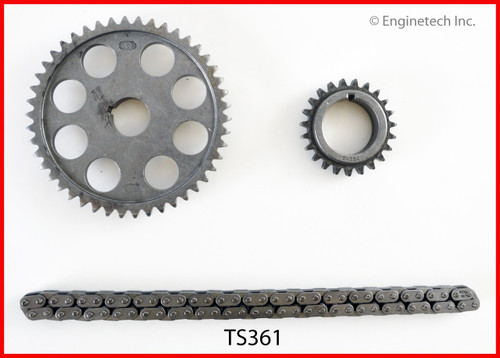 Engine Timing Set - Kit Part - TS361