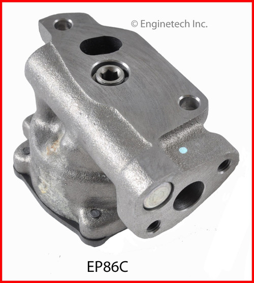 Engine Oil Pump - Kit Part - EP86C