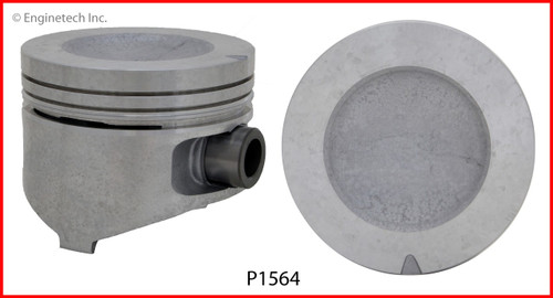 Engine Piston Set - Kit Part - P1564(6)