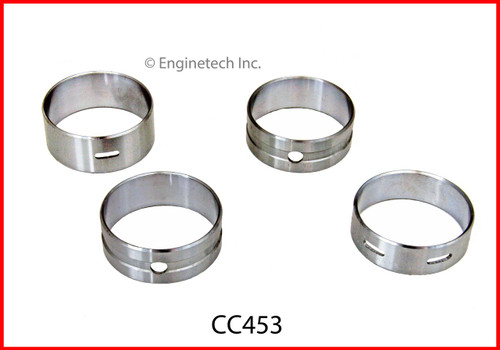 Engine Camshaft Bearing Set - Kit Part - CC453