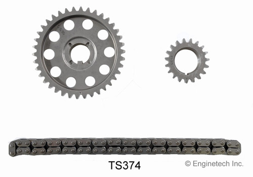 Engine Timing Set - Kit Part - TS374