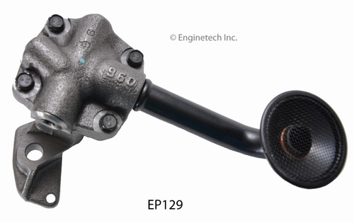 Engine Oil Pump - Kit Part - EP129