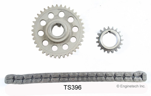 Engine Timing Set - Kit Part - TS396