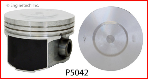 Engine Piston Set - Kit Part - P5042(6)
