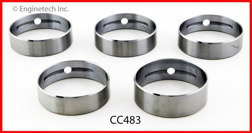 Engine Camshaft Bearing Set - Kit Part - CC483