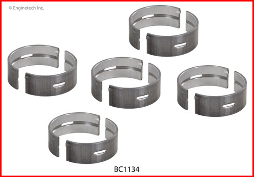 Engine Crankshaft Main Bearing Set - Kit Part - BC1134