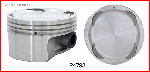 Engine Piston Set - Kit Part - P4793(6)