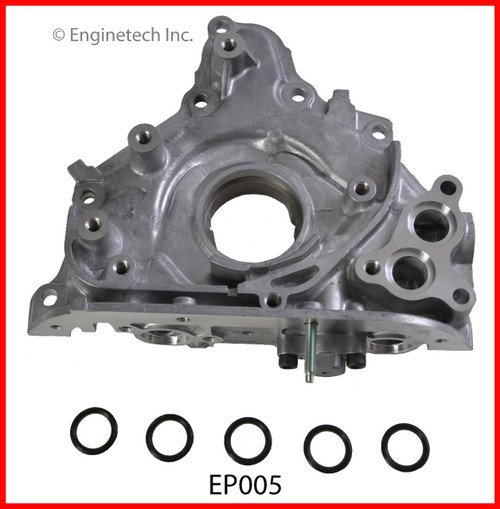 Engine Oil Pump - Kit Part - EP005