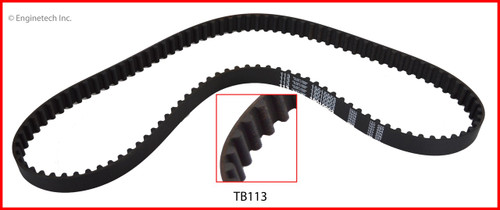 Engine Timing Belt - Kit Part - TB113