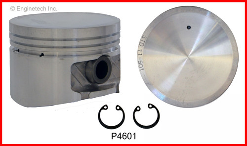 Engine Piston Set - Kit Part - P4601(4)