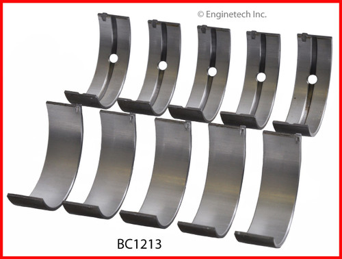 Engine Crankshaft Main Bearing Set - Kit Part - BC1213