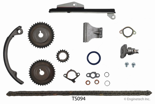 Engine Timing Set - Kit Part - TS094