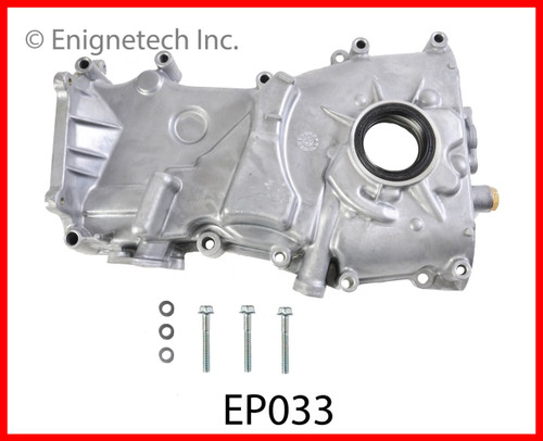 Engine Oil Pump - Kit Part - EP033