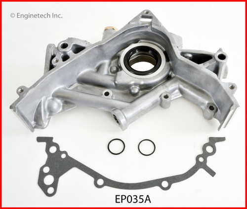 Engine Oil Pump - Kit Part - EP035A