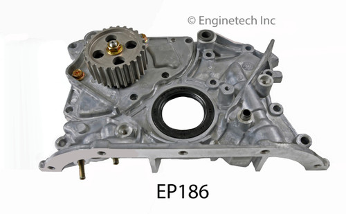 Engine Oil Pump - Kit Part - EP186