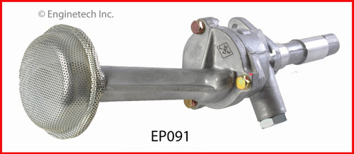 Engine Oil Pump - Kit Part - EP091