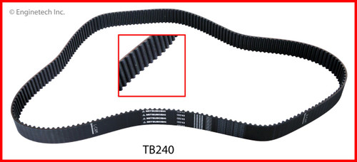 Engine Timing Belt - Kit Part - TB240