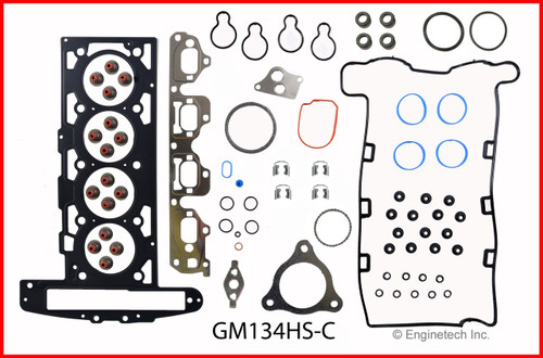 Engine Cylinder Head Gasket Set - Kit Part - GM134HS-C