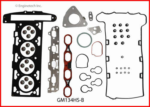 Engine Cylinder Head Gasket Set - Kit Part - GM134HS-B