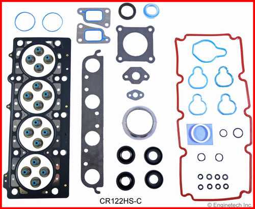 Engine Cylinder Head Gasket Set - Kit Part - CR122HS-C