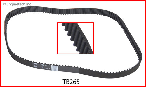 Engine Timing Belt - Kit Part - TB265