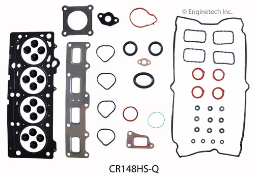 Engine Cylinder Head Gasket Set - Kit Part - CR148HS-Q