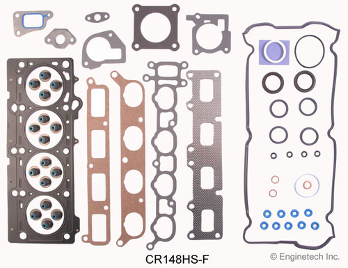 Engine Cylinder Head Gasket Set - Kit Part - CR148HS-F