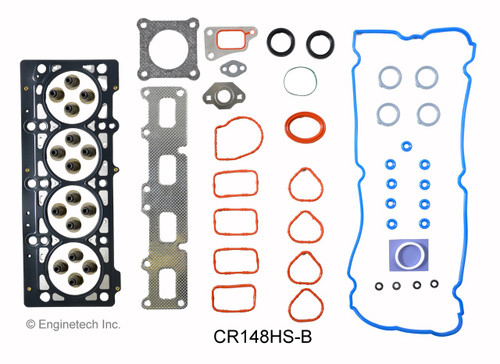 Engine Cylinder Head Gasket Set - Kit Part - CR148HS-B