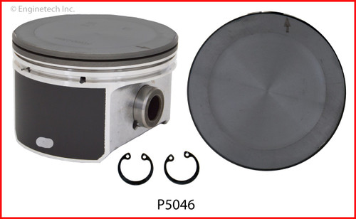 Engine Piston Set - Kit Part - P5046(6)