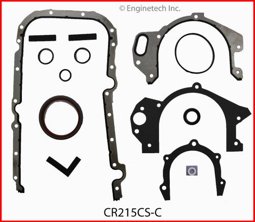 Engine Conversion Gasket Set - Kit Part - CR215CS-C