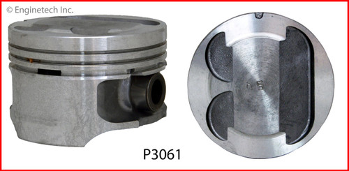 Engine Piston Set - Kit Part - P3061(4)