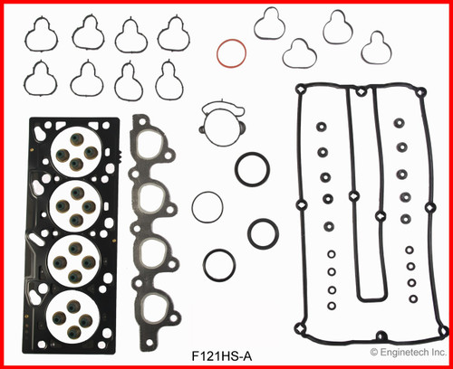 Engine Cylinder Head Gasket Set - Kit Part - F121HS-A