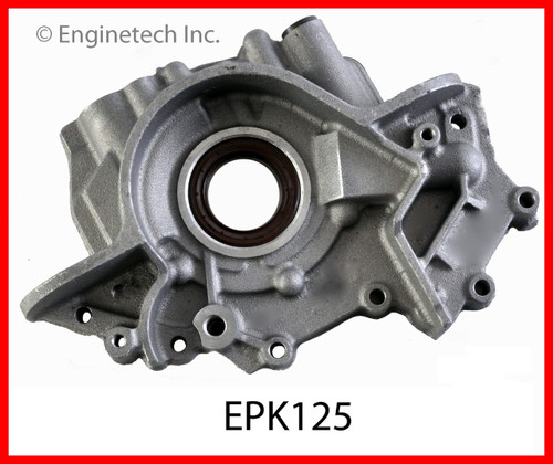 Engine Oil Pump - Kit Part - EPK125
