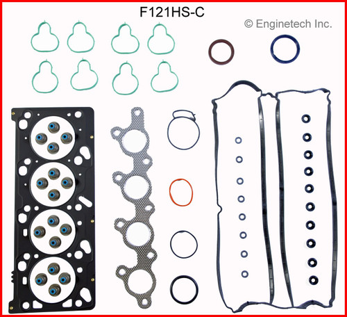 Engine Cylinder Head Gasket Set - Kit Part - F121HS-C