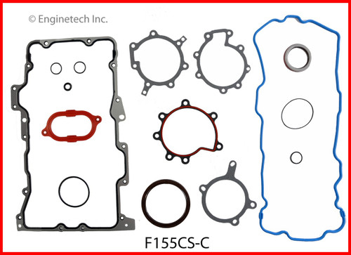 Engine Conversion Gasket Set - Kit Part - F155CS-C
