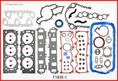 Engine Gasket Set - Kit Part - F183E-1