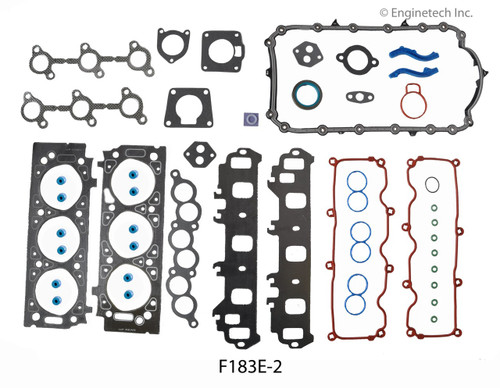 Engine Gasket Set - Kit Part - F183E-2