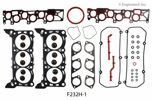 Engine Gasket Set - Kit Part - F232H-1