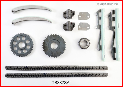 Engine Timing Set - Kit Part - TS387SA