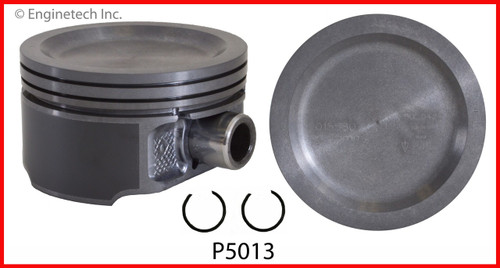 Engine Piston Set - Kit Part - P5013(8)